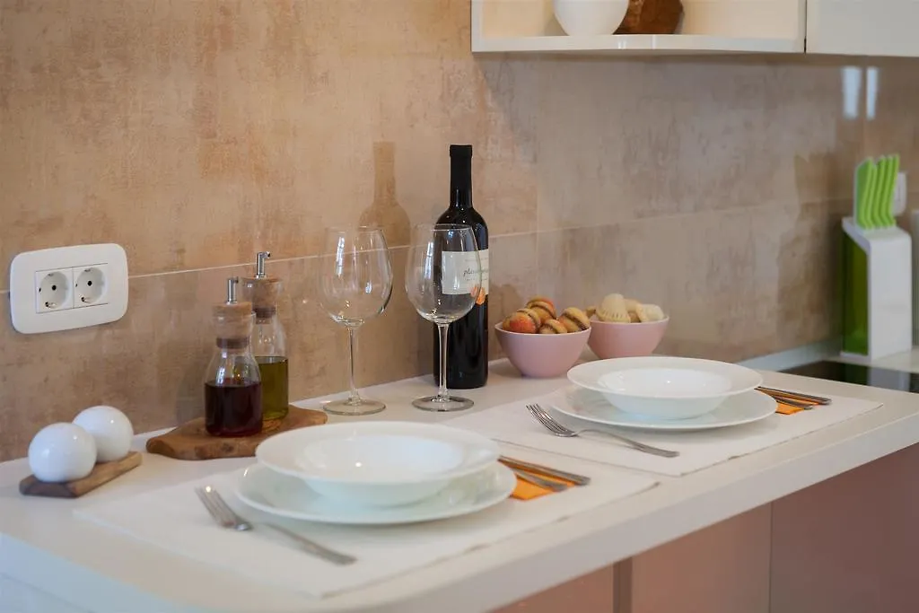 That Place Studio Apartment Trogir